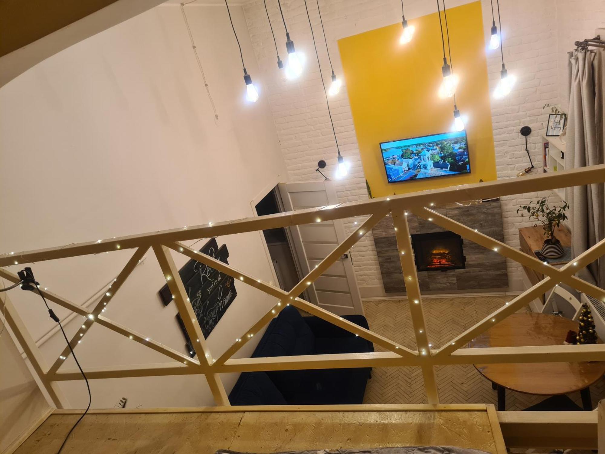 Style Loft Apartment Lviv Exterior photo