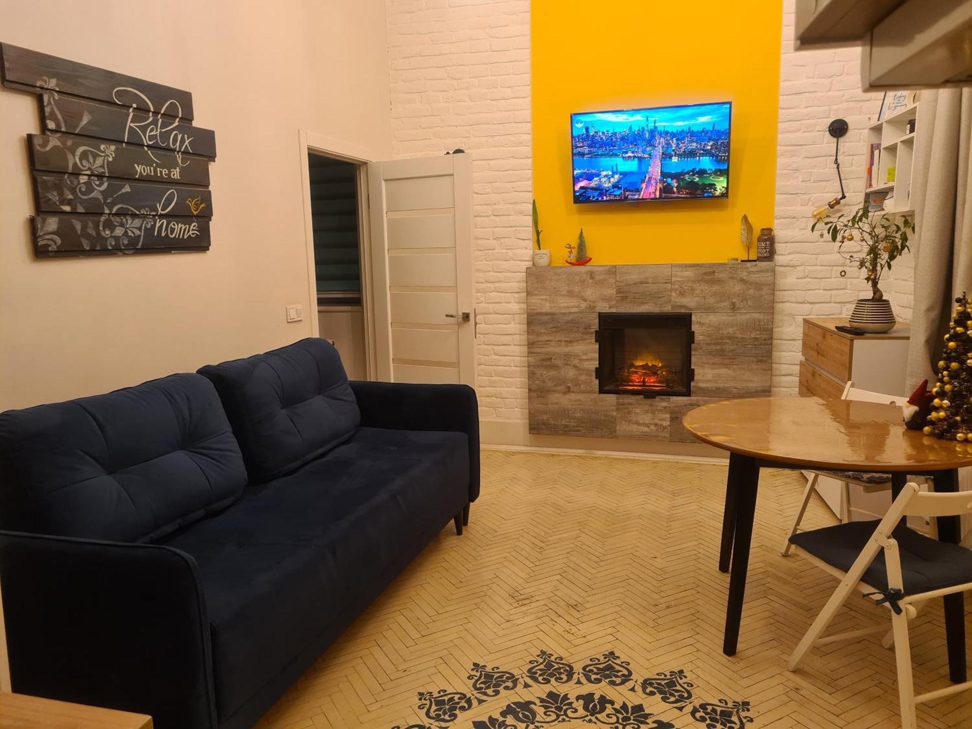Style Loft Apartment Lviv Exterior photo