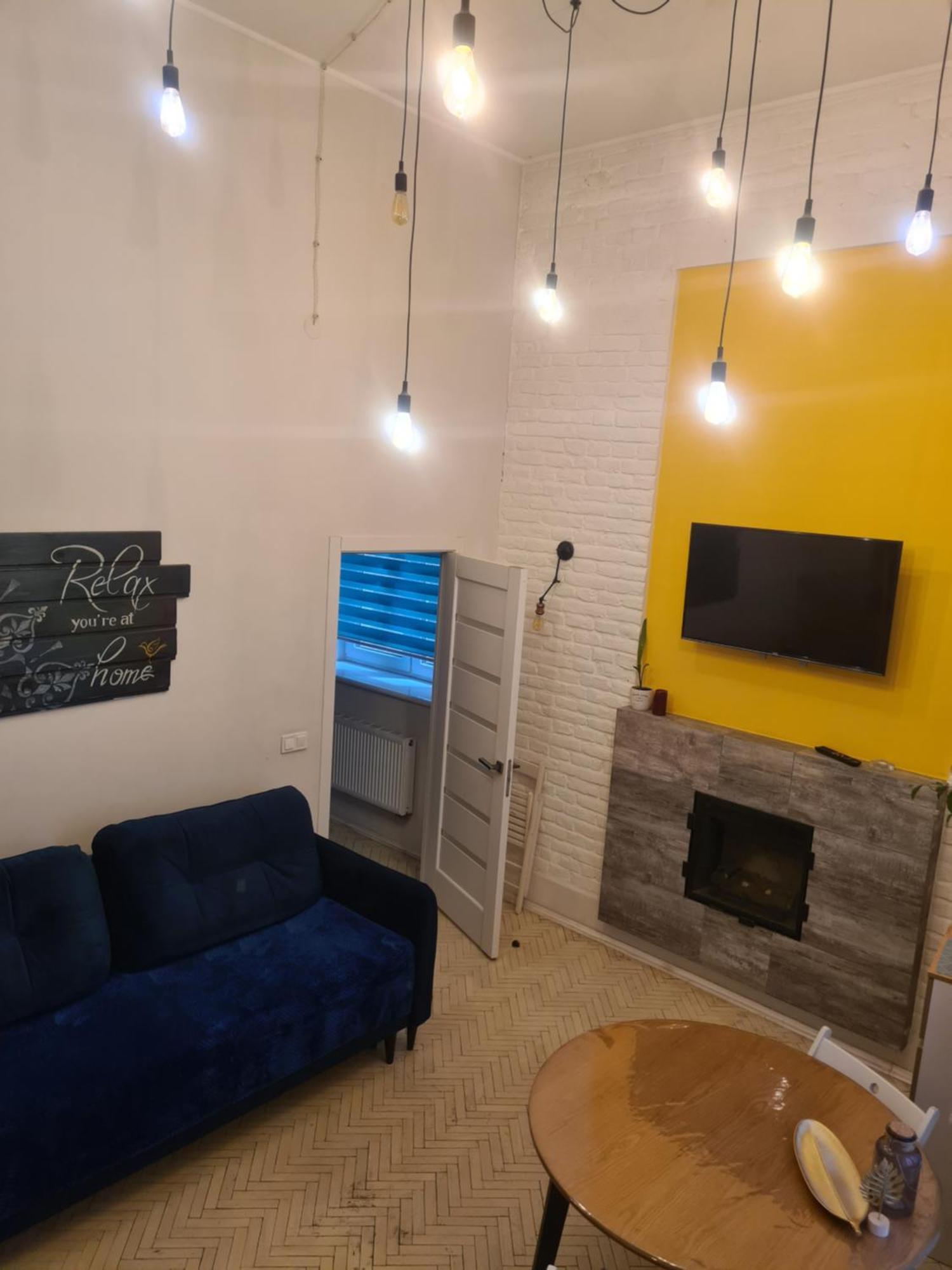 Style Loft Apartment Lviv Exterior photo