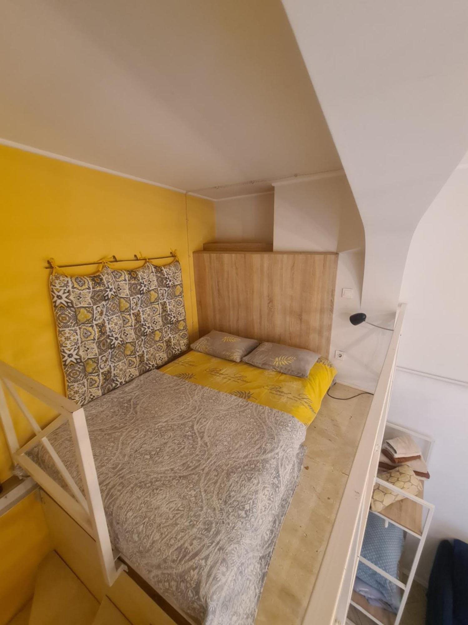 Style Loft Apartment Lviv Exterior photo