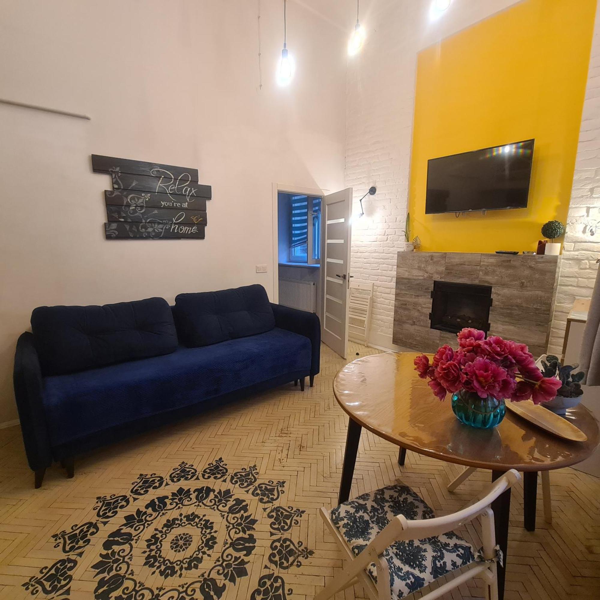 Style Loft Apartment Lviv Exterior photo