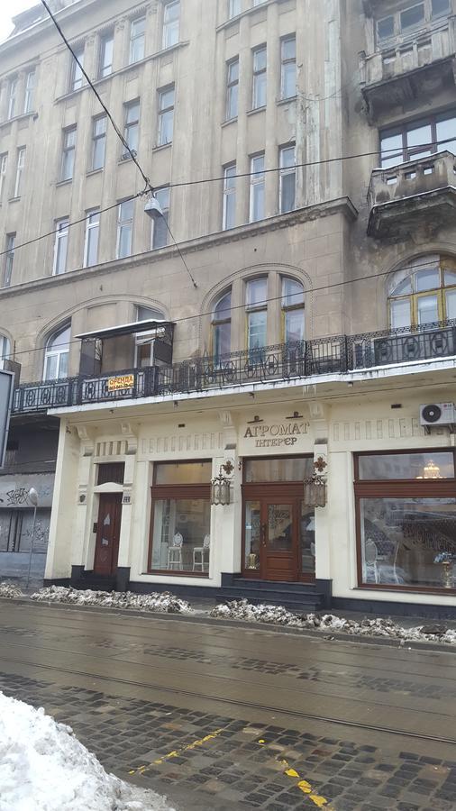 Style Loft Apartment Lviv Exterior photo