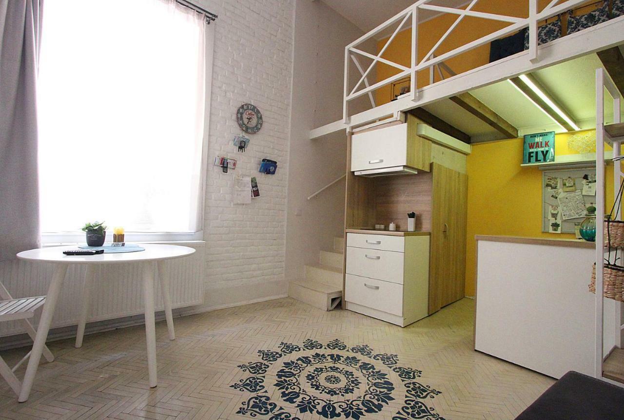 Style Loft Apartment Lviv Exterior photo