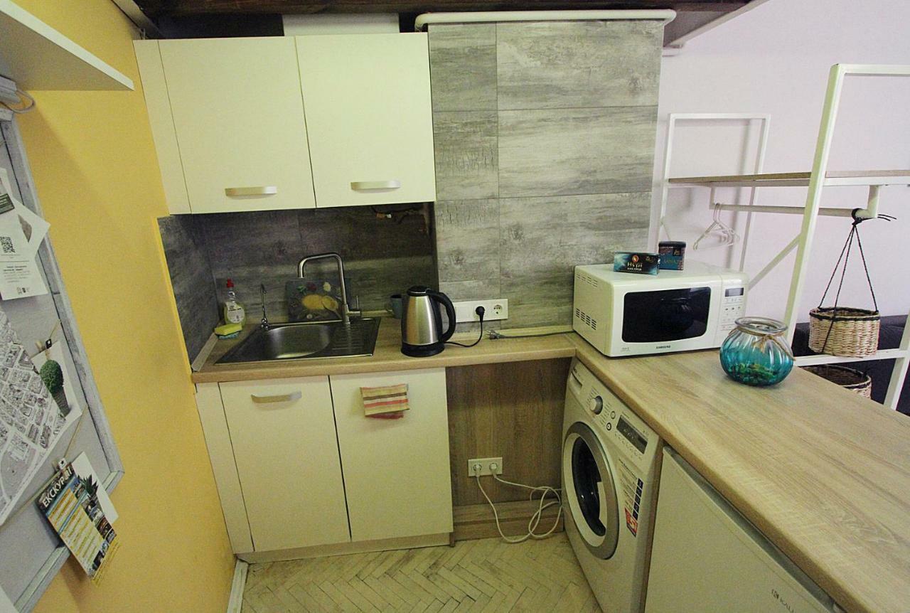 Style Loft Apartment Lviv Exterior photo