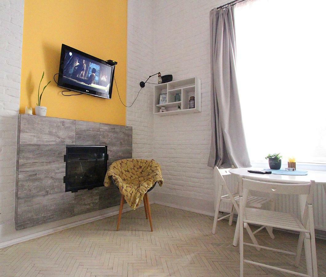 Style Loft Apartment Lviv Exterior photo